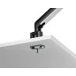 HumaneX TX02 Monitor Stand – Robotic Arm Aluminum Alloy Base HumaneX TX02 Monitor Stand – Robotic Arm Aluminum Alloy Base