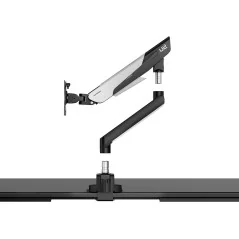 HumaneX TX02 Monitor Stand – Robotic Arm Aluminum Alloy Base €139.90