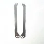 Screen Left & Right Brackets 0V1DHG 0767C5 for Dell Vostro 15 3535 / Inspiron 3535