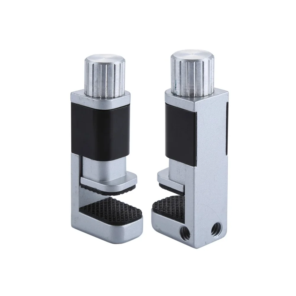 Set di 2 Clip Metalliche Fisse per Riparazione di Tablet e Smartphone