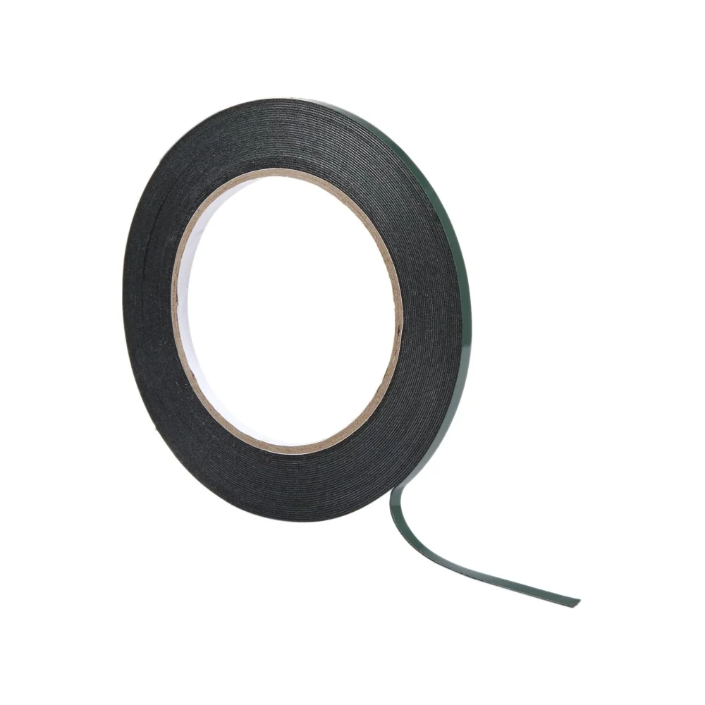 Ruban Mousse Double Face 2mm pour Réparation d’Écran de Téléphone – Rouleau 10m