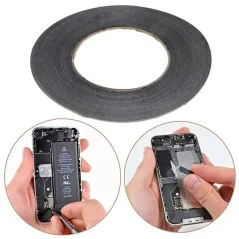 Ruban Mousse Double Face 2mm pour Réparation d’Écran de Téléphone – Rouleau 10m €0.79