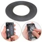 Ruban Mousse Double Face 2mm pour Réparation d’Écran de Téléphone – Rouleau 10m