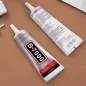 Colle Adhésive Multifonction B-7000 50mL pour Réparations DIY