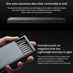 Set di Cacciaviti di Precisione Magnetici Xiaomi Mijia Originale 24 in 1 €17.90