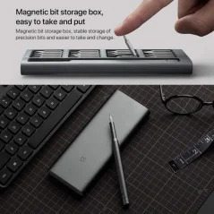 Set di Cacciaviti di Precisione Magnetici Xiaomi Mijia Originale 24 in 1 €17.90