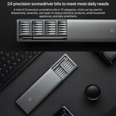 Set di Cacciaviti di Precisione Magnetici Xiaomi Mijia Originale 24 in 1 €17.90