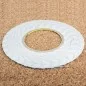 Cinta Adhesiva de Doble Cara Blanca 1mm para Reparación de Pantalla Táctil de iPhone / Samsung / HTC – 50m Cinta Adhesiva de Doble Cara Blanca 1mm para Reparación de Pantalla Táctil de iPhone / Samsung / HTC – 50m