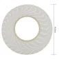 Ruban Adhésif Double Face Blanc 1mm pour Réparation d’Écran Tactile iPhone / Samsung / HTC – 50m Ruban Adhésif Double Face Blanc 1mm pour Réparation d’Écran Tactile iPhone / Samsung / HTC – 50m