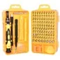 Kit Tournevis Magnétiques 110 en 1 pour Réparation de Téléphones et Électroniques Kit Tournevis Magnétiques 110 en 1 pour Réparation de Téléphones et Électroniques