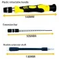110 in 1 Magnetic Screwdriver Set for Mobile Phone & Electronics Repair 110 in 1 Magnetic Screwdriver Set for Mobile Phone & Electronics Repair