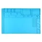 Anti-slip Heat-Resistant Silicone Repair Mat – 55x35cm Anti-slip Heat-Resistant Silicone Repair Mat – 55x35cm