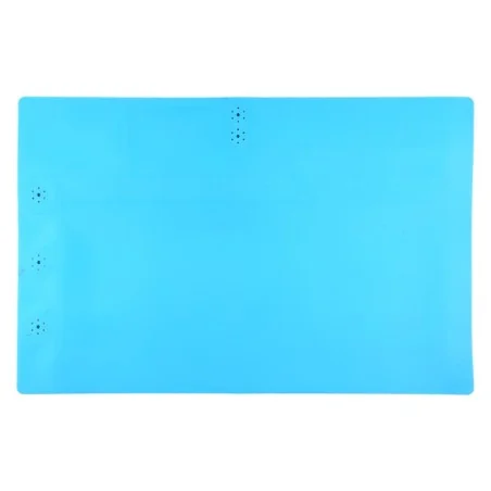 Anti-slip Heat-Resistant Silicone Repair Mat – 55x35cm