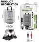 Luowei LW-325 Mobile Phone Repair Boot Power Cord – iPhone 8-16 Pro Max & Android Luowei LW-325 Mobile Phone Repair Boot Power Cord – iPhone 8-16 Pro Max & Android