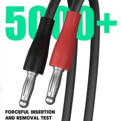 Luowei LW-325 Mobile Phone Repair Boot Power Cord – iPhone 8-16 Pro Max & Android €15.70