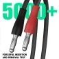 Luowei LW-325 Boot Power Cord – iPhone 8-16 Pro Max & Android Luowei LW-325 Boot Power Cord – iPhone 8-16 Pro Max & Android