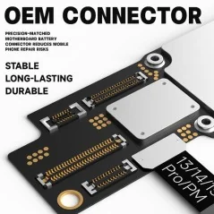 Cordon d’alimentation Luowei LW-325 pour démarrage mobile – iPhone 8-16 Pro Max & Android €15.70