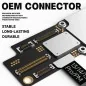 Cordon d’alimentation Luowei LW-325 pour démarrage mobile – iPhone 8-16 Pro Max & Android Cordon d’alimentation Luowei LW-325 pour démarrage mobile – iPhone 8-16 Pro Max & Android