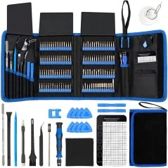 142-in-1 Precision Magnetic Screwdriver Set – PC & Phone Repair Tool Kit €20.90