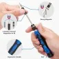 142-in-1 Precision Magnetic Screwdriver Set – PC & Phone Repair Tool Kit 142-in-1 Precision Magnetic Screwdriver Set – PC & Phone Repair Tool Kit