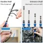 142-in-1 Precision Magnetic Screwdriver Set – PC & Phone Repair Tool Kit 142-in-1 Precision Magnetic Screwdriver Set – PC & Phone Repair Tool Kit
