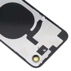 iPhone 16e Back Glass Cover with Camera Lens – Black €10.50