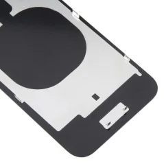 iPhone 16e Back Glass Cover with Camera Lens – Black €10.50
