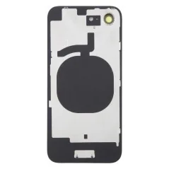 iPhone 16e Back Glass Cover with Camera Lens – Black €10.50