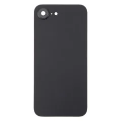 iPhone 16e Back Glass Cover with Camera Lens – Black