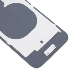 iPhone 16e Back Glass Cover with Camera Lens – White €10.50