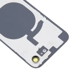 iPhone 16e Back Glass Cover with Camera Lens – White €10.50