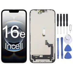 iPhone 16e Full LCD + Touch Screen Digitizer Assembly – Incell HD Display €21.50