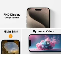 Schermo Completo JK Incell (LCD + Digitizer Touch) per iPhone 16e €30.50