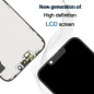 JK Incell LCD Full Screen + Touch Screen Digitizer Assembly for iPhone 16e JK Incell LCD Full Screen + Touch Screen Digitizer Assembly for iPhone 16e
