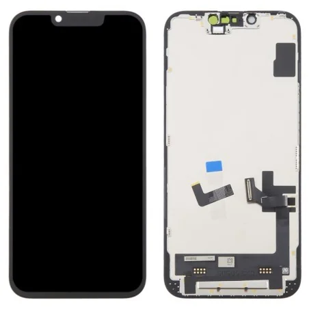 JK Incell LCD Full Screen + Touch Screen Digitizer Assembly for iPhone 16e
