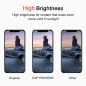 iPhone 16e DD Soft OLED Full Display (LCD + Touch Screen Digitizer) iPhone 16e DD Soft OLED Full Display (LCD + Touch Screen Digitizer)