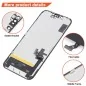 iPhone 16e DD Soft OLED Full Display (LCD + Touch Screen Digitizer) iPhone 16e DD Soft OLED Full Display (LCD + Touch Screen Digitizer)