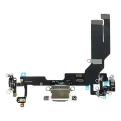 iPhone 16e Original Charging Port Flex Cable Replacement (White) €34.50