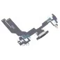 iPhone 16e Charging Port Flex Cable Replacement (Black) iPhone 16e Charging Port Flex Cable Replacement (Black)