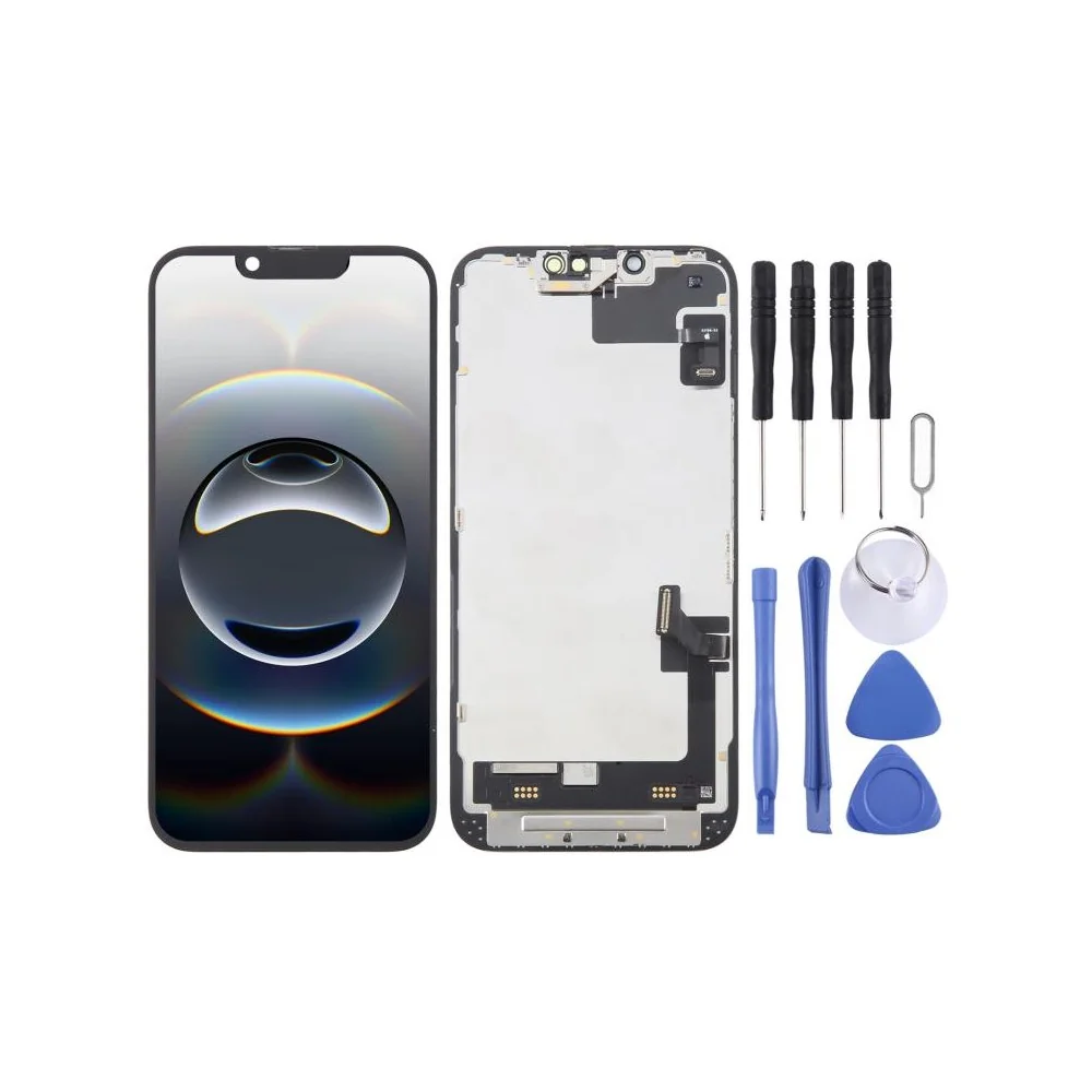 iPhone 16e Original Full Display (LCD + Touch Screen Digitizer) iPhone 16e Original Full Display (LCD + Touch Screen Digitizer)