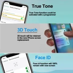 Pantalla Completa Original iPhone 16e (LCD + Digitalizador Táctil) €114.90