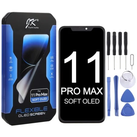 JK Soft OLED Full Display (LCD + Touch Screen Digitizer) for iPhone 11 Pro Max €43.95