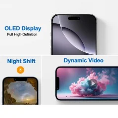 Écran Complet Soft OLED (LCD + Digitizer Tactile) pour iPhone 11 Pro Max €43.95