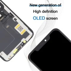 Écran Complet Soft OLED (LCD + Digitizer Tactile) pour iPhone 11 Pro Max €43.95