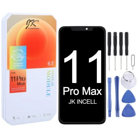 JK InCell LCD Full Display (LCD + Touch Screen Digitizer) for iPhone 11 Pro Max €23.70
