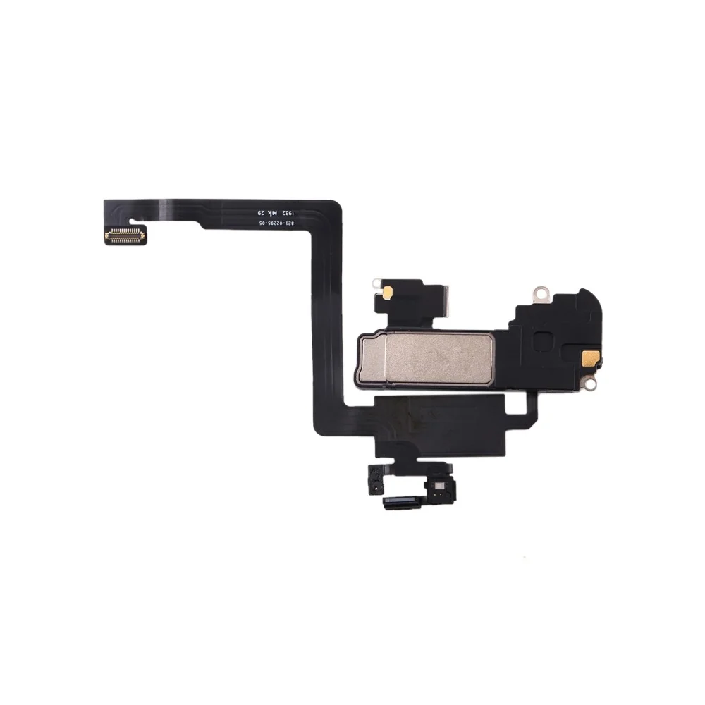 Earpiece Speaker with Microphone Sensor Flex Cable for iPhone 11 Pro Max Earpiece Speaker with Microphone Sensor Flex Cable for iPhone 11 Pro Max