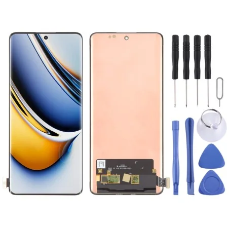 Realme 11 Pro+ RMX3740 RMX3741 Original AMOLED LCD Screen with Digitizer Assembly €45.50