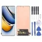 Realme 11 Pro+ RMX3740 RMX3741 Original AMOLED LCD Screen with Digitizer Assembly Realme 11 Pro+ RMX3740 RMX3741 Original AMOLED LCD Screen with Digitizer Assembly