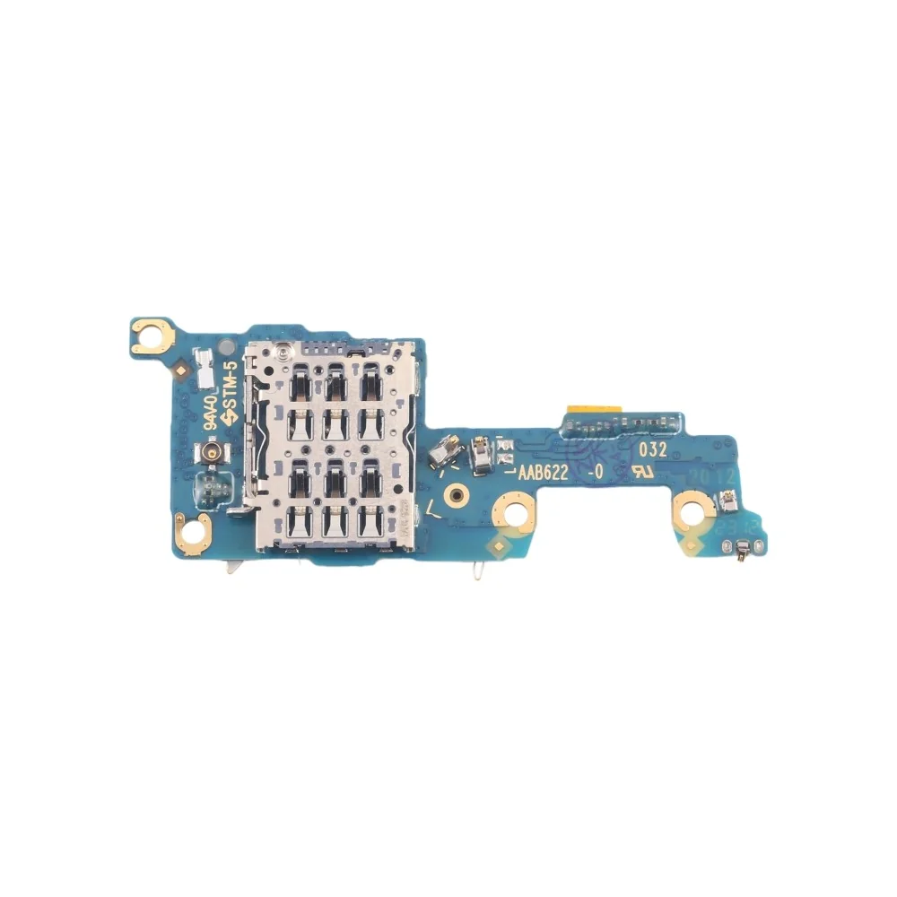 Realme 11 Pro+ RMX3740 RMX3741 Original SIM Card Reader Board Realme 11 Pro+ RMX3740 RMX3741 Original SIM Card Reader Board
