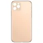 Glass Battery Back Cover for iPhone 11 Pro Max (Gold) Glass Battery Back Cover for iPhone 11 Pro Max (Gold)